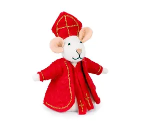 Sjaal met verhaal Sjaal met verhaal - decoratie - sintermuis Sjaal met verhaal Sjaal met verhaal - decoratie - sintermuis