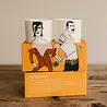 PolonaPolona PolonaPolona - espresso kopjes (set van 2) - the legends, freddie & david PolonaPolona PolonaPolona - espresso kopjes (set van 2) - the legends, freddie & david