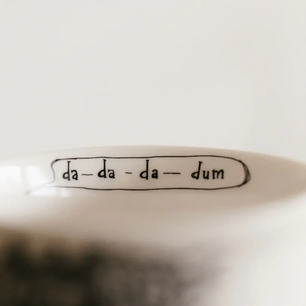 PolonaPolona PolonaPolona - mok (35 cl) - beethoven, the dramatic composer