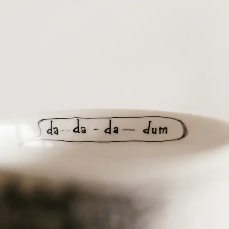 PolonaPolona PolonaPolona - mok (35 cl) - beethoven, the dramatic composer