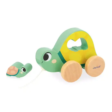 Janod Janod - box 18 maanden -  zintuigelijke waarneming