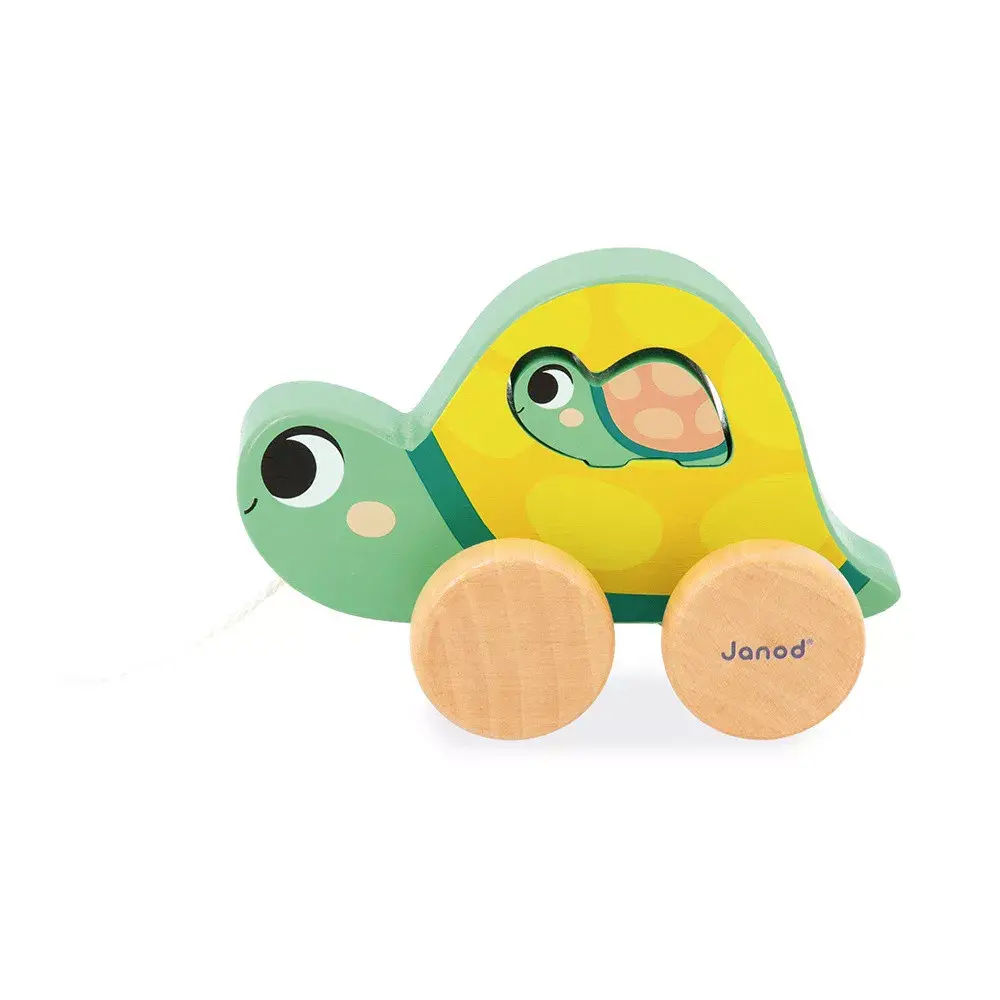 Janod Janod - box 18 maanden -  zintuigelijke waarneming