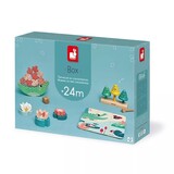 Janod Janod - box 24 maanden -  concentratie Janod Janod - box 24 maanden -  concentratie