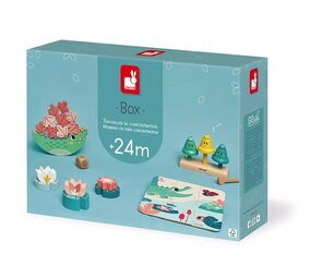 Janod Janod - box 24 maanden -  concentratie