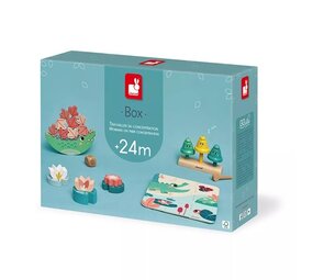 Janod Janod - box 24 maanden -  concentratie Janod Janod - box 24 maanden -  concentratie