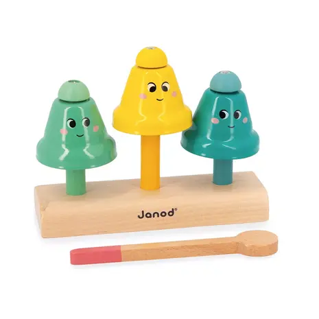 Janod Janod - box 24 maanden -  concentratie Janod Janod - box 24 maanden -  concentratie