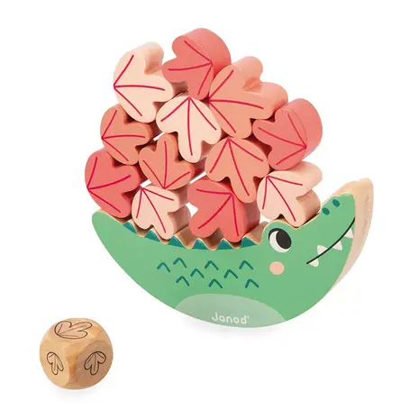 Janod Janod - box 24 maanden -  concentratie Janod Janod - box 24 maanden -  concentratie