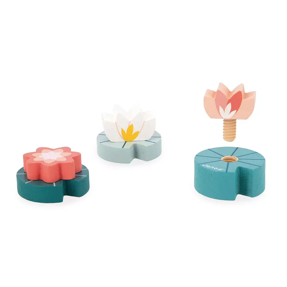 Janod Janod - box 24 maanden -  concentratie Janod Janod - box 24 maanden -  concentratie