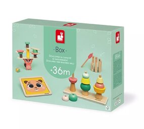 Janod Janod - box  36 maanden -  redeneervaardigheden