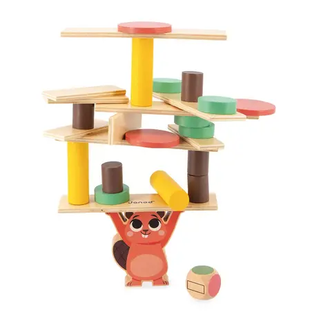 Janod Janod - box  36 maanden -  redeneervaardigheden Janod Janod - box  36 maanden -  redeneervaardigheden