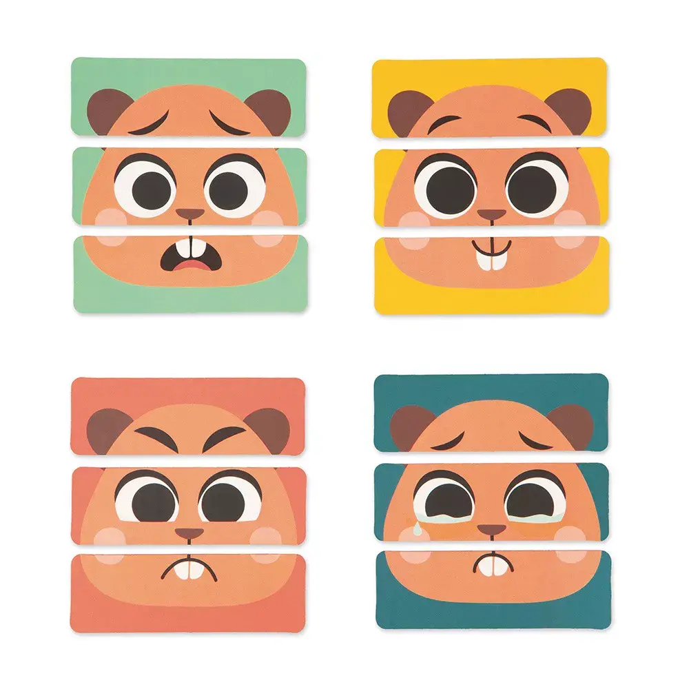 Janod Janod - box  36 maanden -  redeneervaardigheden Janod Janod - box  36 maanden -  redeneervaardigheden