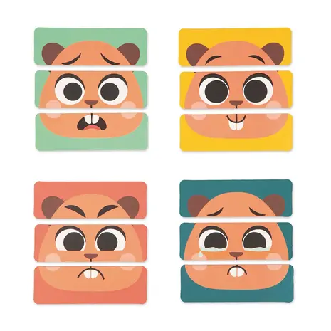 Janod Janod - box  36 maanden -  redeneervaardigheden Janod Janod - box  36 maanden -  redeneervaardigheden