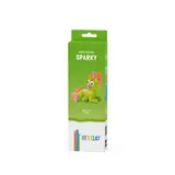 Hey Clay Hey Clay - boetseerklei rainbow unicorn - sparky (3 potjes) Hey Clay Hey Clay - boetseerklei rainbow unicorn - sparky (3 potjes)