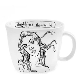 PolonaPolona PolonaPolona - mok (35 cl) - Venus, the goddess of love