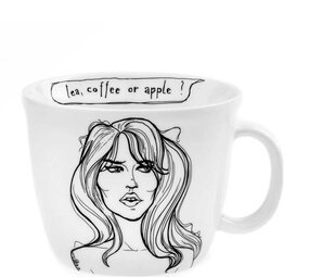 PolonaPolona PolonaPolona - mok (35 cl) - Eve, the original sinner PolonaPolona PolonaPolona - mok (35 cl) - Eve, the original sinner