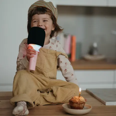 Kidywolf Kidywolf - kidymic - blue