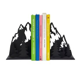 Balvi Balvi - boekensteun - mountain