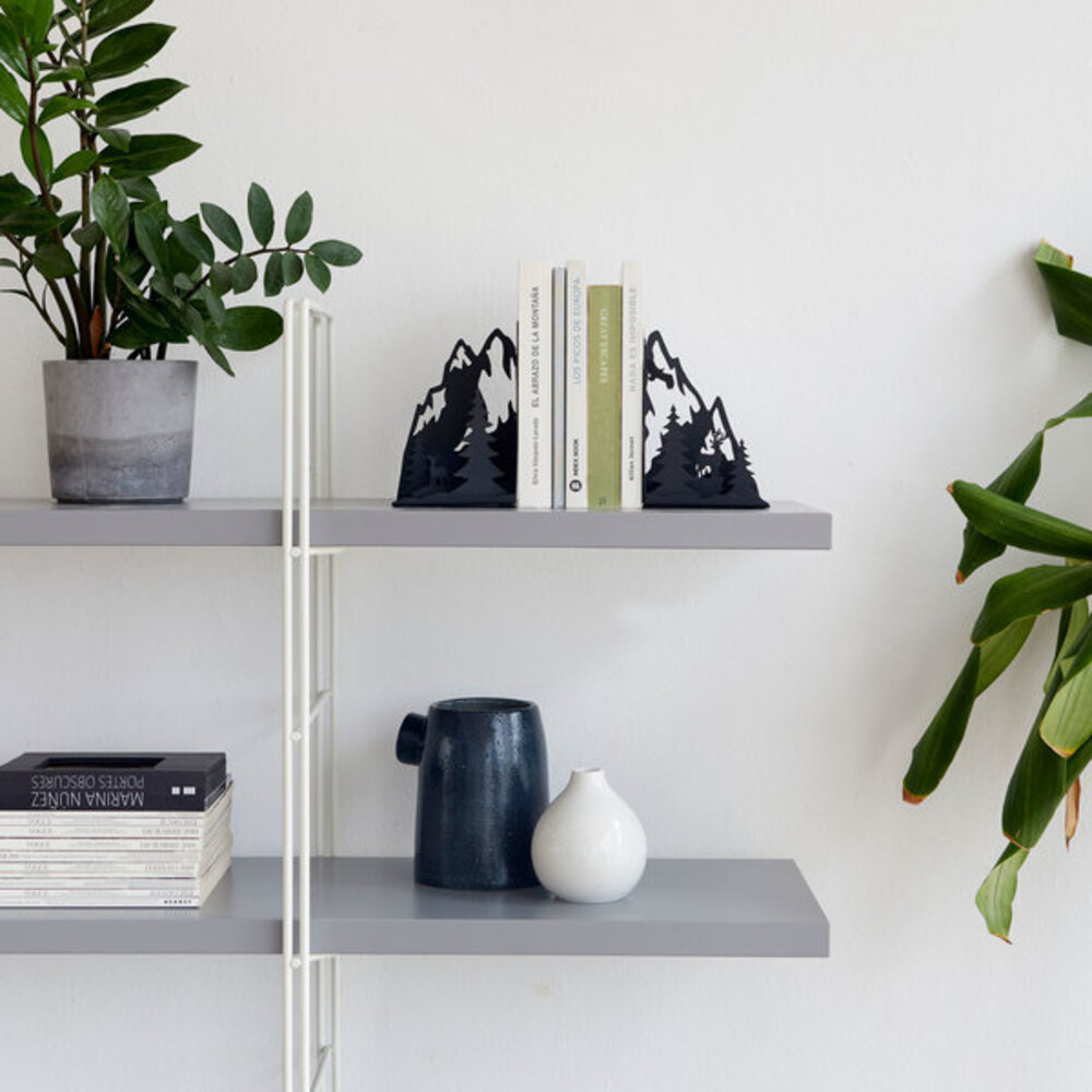 Balvi Balvi - boekensteun - mountain