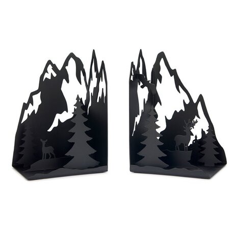 Balvi Balvi - boekensteun - mountain