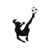 Balvi Balvi - boekenlegger - soccer girl