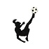 Balvi - boekenlegger - soccer girl Balvi - boekenlegger - soccer girl