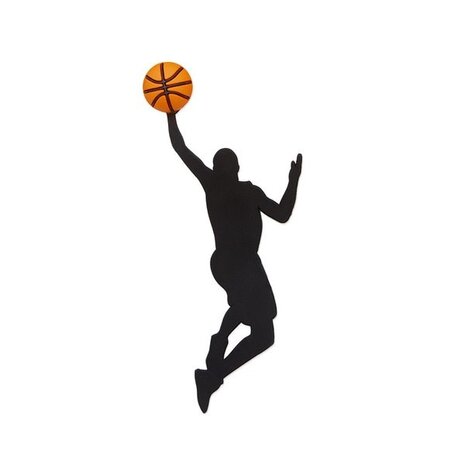 Balvi Balvi - boekenlegger - slam dunk