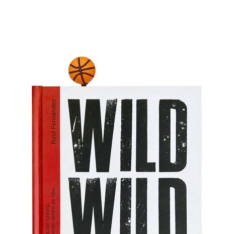 Balvi Balvi - boekenlegger - slam dunk