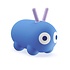 Quut  - skippi skippy dier - cosmic blue Quut  - skippi skippy dier - cosmic blue