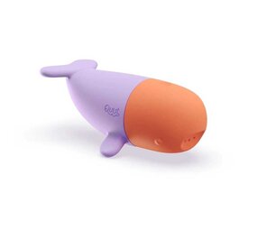 Quutopia Quutopia - badspeelgoed squeezi - whale Quutopia Quutopia - badspeelgoed squeezi - whale