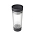 Brabantia - make & take dubbelwandige theebeker (360 ml) - dark grey Brabantia - make & take dubbelwandige theebeker (360 ml) - dark grey
