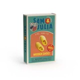 Sam & Julia / Het Muizenhuis Het Muizenhuis - mini’s - wooden shoes Sam & Julia / Het Muizenhuis Het Muizenhuis - mini’s - wooden shoes