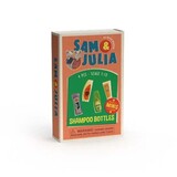 Sam & Julia / Het Muizenhuis Het Muizenhuis - mini’s - shampoo bottles Sam & Julia / Het Muizenhuis Het Muizenhuis - mini’s - shampoo bottles