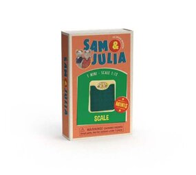 Sam & Julia / Het Muizenhuis Het Muizenhuis - mini’s - scale Sam & Julia / Het Muizenhuis Het Muizenhuis - mini’s - scale