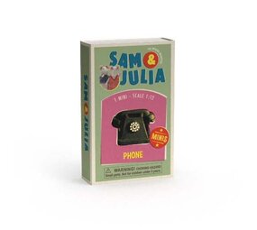 Sam & Julia / Het Muizenhuis Het Muizenhuis - mini’s - phone Sam & Julia / Het Muizenhuis Het Muizenhuis - mini’s - phone