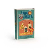 Sam & Julia / Het Muizenhuis Het Muizenhuis - mini’s - cleaning bottles Sam & Julia / Het Muizenhuis Het Muizenhuis - mini’s - cleaning bottles