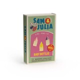 Sam & Julia / Het Muizenhuis Het Muizenhuis - mini’s - baby bottles Sam & Julia / Het Muizenhuis Het Muizenhuis - mini’s - baby bottles