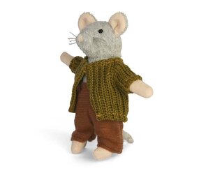 Sam & Julia / Het Muizenhuis Het Muizenhuis - knuffel - sam's vader