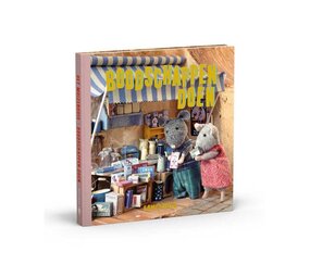 Sam & Julia / Het Muizenhuis Het Muizenhuis - kartonboekje - boodschappen doen