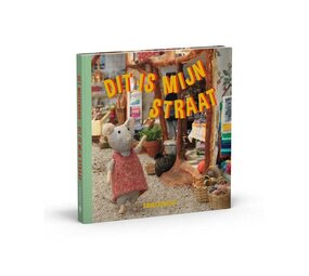 Sam & Julia / Het Muizenhuis Het Muizenhuis - kartonboekje - dit is mijn straat