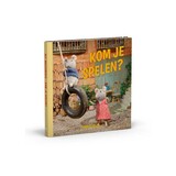 Sam & Julia / Het Muizenhuis Het Muizenhuis - kartonboekje - kom je spelen