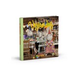 Sam & Julia / Het Muizenhuis Het Muizenhuis - kartonboekje - verjaardag