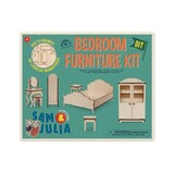 Sam & Julia / Het Muizenhuis Het Muizenhuis - meubel kit - slaapkamer