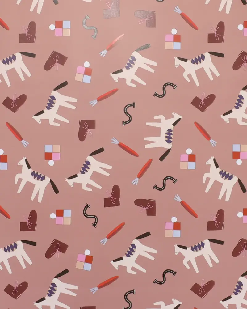 Kadopapier - Sinterklaas Kadopapier - Sinterklaas