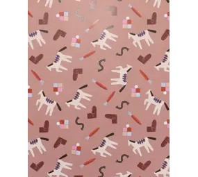 Kadopapier - Sinterklaas Kadopapier - Sinterklaas