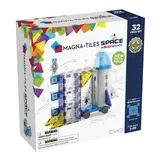 Magna-Tiles Magna-Tiles + micro mags - space set (32 stuks) Magna-Tiles Magna-Tiles + micro mags - space set (32 stuks)