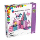 Magna-Tiles Magna-Tiles - castle set (25 stuks) Magna-Tiles Magna-Tiles - castle set (25 stuks)
