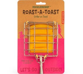 Kikkerland Kikkerland - buitenspeelgoed - huckleberry - roast-a-toast Kikkerland Kikkerland - buitenspeelgoed - huckleberry - roast-a-toast