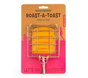 Kikkerland Kikkerland - buitenspeelgoed - huckleberry - roast-a-toast Kikkerland Kikkerland - buitenspeelgoed - huckleberry - roast-a-toast