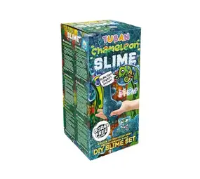 Tuban Tuban - diy slime - chameleon