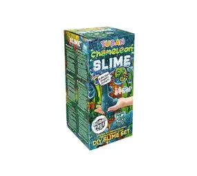 Tuban Tuban - diy slime - chameleon Tuban Tuban - diy slime - chameleon